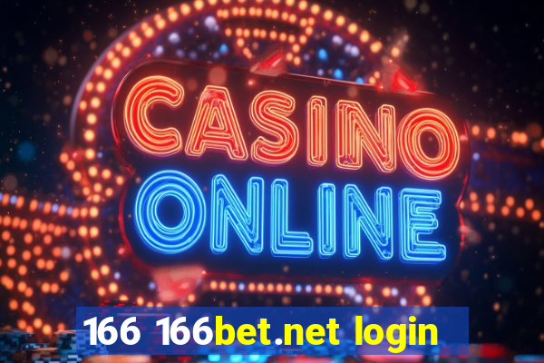 166 166bet.net login